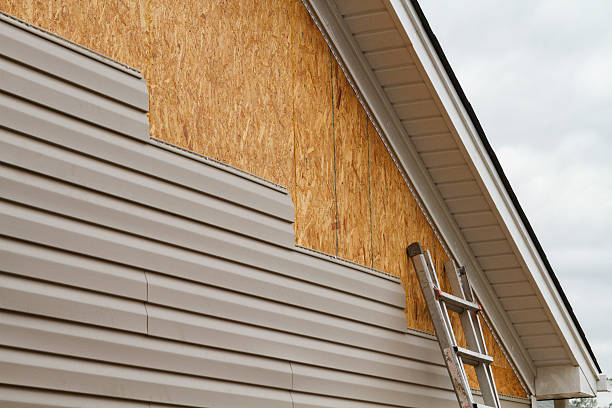 24/7 Emergency Siding Replacement experts in Churchville, PA